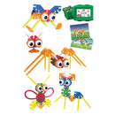 KID K'NEX(R), Group Set, Age 3-7, Set of 131 pieces