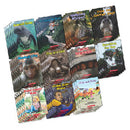 CONNECTORS BOOK PACKS, Turquoise Pack (not pictured), Age 6-9 years, Pack of 66