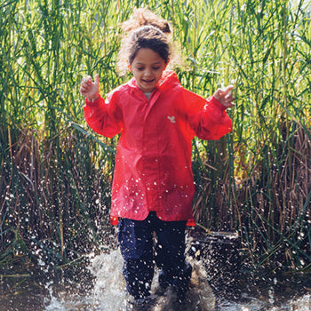 ORIGINAL JACKET, Red, 3-4 years, Each