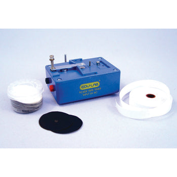 TICKER TAPE TIMERS, 6V Including Tape & Disk, Kit