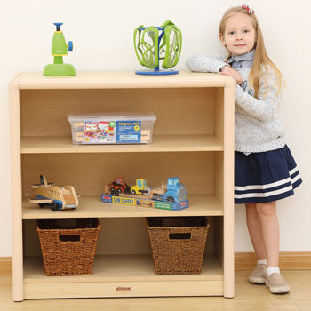 ELEGANT STORAGE RANGE, 3 SHELF CABINET, Each