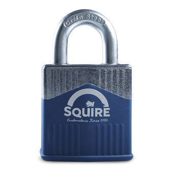 PADLOCKS, Squire Warrior Heavy Duty - Crimestoppers Approved, WARRIOR 45, Each