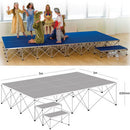 LIGHTWEIGHT STAGING SYSTEMS, Packages, PACKAGE C, Valance for Package C