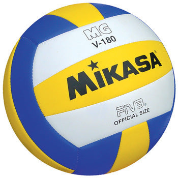 VOLLEYBALLS, Mikasa MGV-Series, 260g, Each