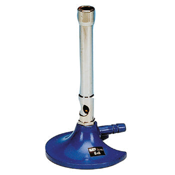 BUNSEN BURNERS, 145mm Height, Natural Gas, Each