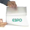 LAMINATING POUCHES - PLASTIC, Non-Punched, Clear, Gloss, 200 Microns, A3, Pack of 100