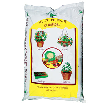 COMPOST, Multi-purpose, Bag of 60 litres