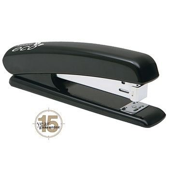 STAPLERS, FULL STRIP, Rapesco Eco, Black, Each