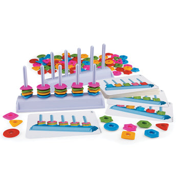 ABACUS STARTER KIT, Age 3+, Set