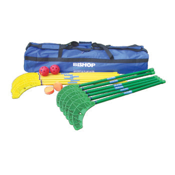 PLASTIC HOCKEY, School, Set