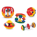 TOLO, NURSERY TOYS, Baby Large Rattle Activity Set, 3 months +, Set