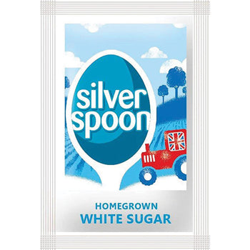 SUGAR & SWEETENERS, White Sugar Sachets, 1000 Sachets