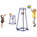 BASKETBALL, TWIN BASKETBALL TRAINER, Age 3+, Each