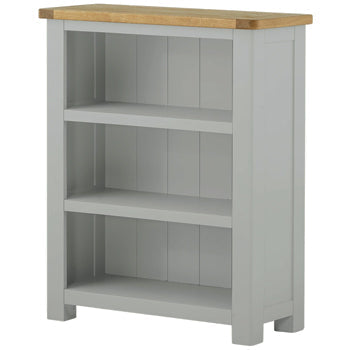 PORTLAND STONE FURNITURE, SMALL BOOKCASE, CRAFTSMAN CONTRACT FURNITURE LTD