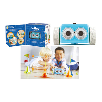 BOTLEY THE CODING ROBOT, Age 5+, Each