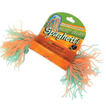 WAVY GLOW SPAGHETTI STRINGS, Each