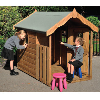 INDOOR & OUTDOOR PLAY RANGE, Children's Retreat, Self Assembly, Each