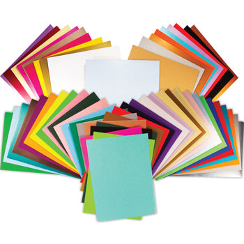 BUMPER VALUE ASSORTED PACKS, CARD & PAPER ECOBOX, Pack of 540 Sheets