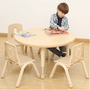 ELEGANT RANGE, ELEGANT TABLES, Round, Each