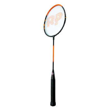 THE RACKET PACK, Badminton Rackets, The Racket Pack Wise 26.35'', Orange/Black, Each