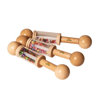 MINI RATTLE ROLLERS, Set of 3