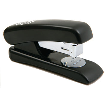 STAPLERS, HALF STRIP, Rapesco Eco, Black, Each