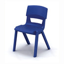 POSTURA PLUS CHAIR, Sizemark 3 - 350mm Seat height, Slate Grey