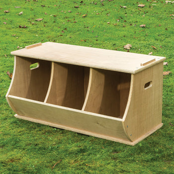 DURAPLAY OUTDOOR RANGE, Triple Storage, Each