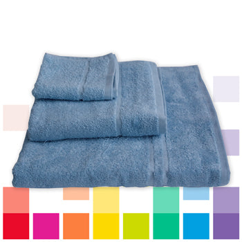 TOWEL BUNDLE, Sky Blue, Pack