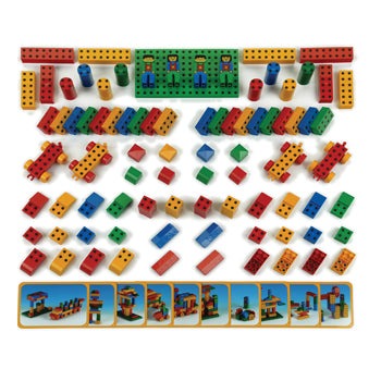 MAGNETICO CREATIVE SET, Age 1+, Set of 85 pieces