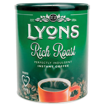 COFFEE, Lyons Rich Roast, 750g