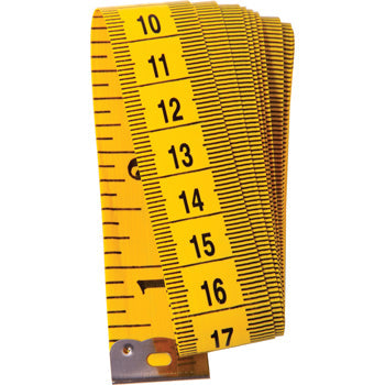 TAPE MEASURES, Pack of 12