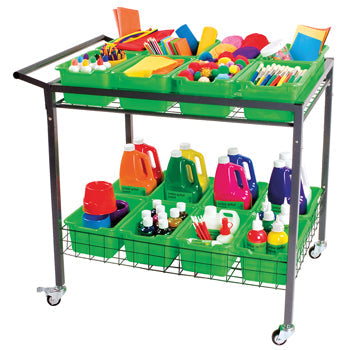 CRAFT TROLLEY, Each