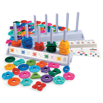 ABACUS ADVANCED KIT, Age 4+, Set