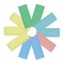 READING AIDS, Eye Level Reading Ruler, Pack of 10