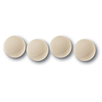 TABLE TENNIS BALLS, General Usage, Pack of 144 balls