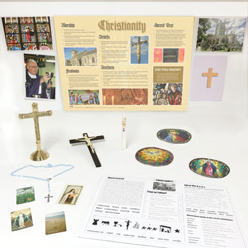 ARTEFACT COLLECTIONS, Christianity, Set