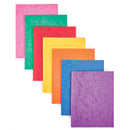 EXERCISE BOOKS, PREMIUM RANGE, A4+ (315 x 230mm), 48 pages, Blue, Plain, Pack of 50