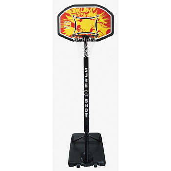 BASKETBALL UNITS, SURE SHOT, 514R Telescopic Unit, Each