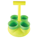 SCISSOR STORAGE CADDY, Each