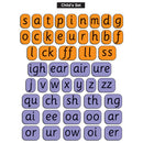 PHONIC CARDS, PHASE 2 and 3, Pupil Size, Pack of 30 sets