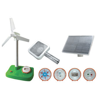 RENEWABLE ENERGY KIT, Kit