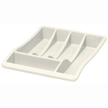 CUTLERY TRAY, Plastic, Domestic, Each