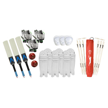 LARGE CRICKET PACK, Pack