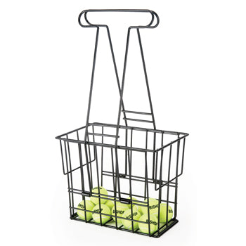 TENNIS BALL RETRIEVER BASKET, Each