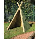 WOODLAND TEEPEE, 1100 x 1800 x 1100mm, Each