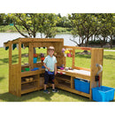 OUTDOOR PLAY RANGE, Kitchen with Pump, Each