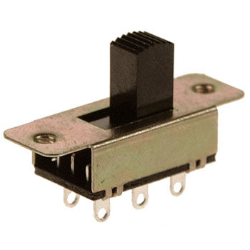 SWITCHES, Standard Slide Switch, Pack of 10
