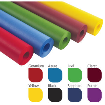 DISPLAY ROLLS, Tex-Tough Ecofrieze, 1020mm x 25m, Purple, Each