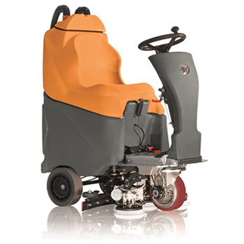 GRANDE BRIO 75-650 RIDE-ON SCRUBBER DRYER, Standard, Each